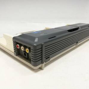 H242-245 NEC ゲーム機本体 INTERFACE UNIT/IFU-30A CD PLAYER/CDR-30A Core Grafx/PI-TG3 PI-PD6コントローラー 4点まとめ【中古品】の画像3