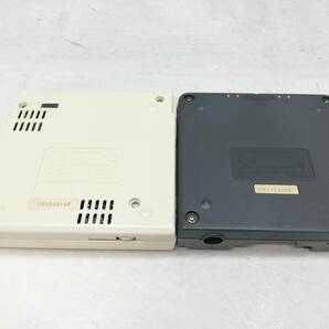 H242-245 NEC ゲーム機本体 INTERFACE UNIT/IFU-30A CD PLAYER/CDR-30A Core Grafx/PI-TG3 PI-PD6コントローラー 4点まとめ【中古品】の画像8