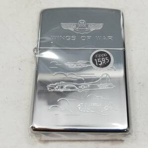 H242-168A【未使用品】ZIPPO/ジッポー オイルライター U.S.ARMY U.S.NAVY他/アメリカ軍 I/Ⅵ 6点まとめの画像4