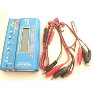 *iMAX B6 80Wlipo battery nikado etc. charger 