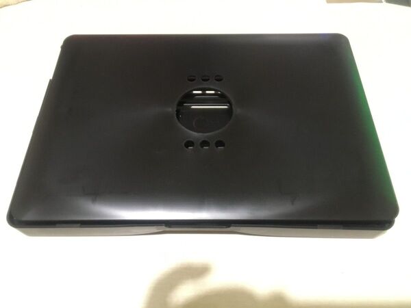Case Byte 1TB SSD一体型 13inch MacBook Pro 保護ケース(黒)