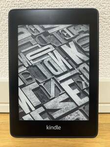 Kindle Paperwhite Wi-Fi 広告あり 8GB 電子書籍リーダー ブラック Amazon アマゾン 