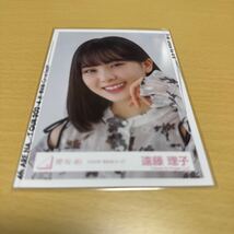 櫻坂46 遠藤理子 【 2024年 春私服コーデ 】ランダム生写真（ アップ ） 計1点【 送料無料 】_画像1