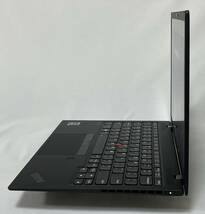 安い 軽い907g ThinkPad X1 nano Gen1 - MS Office 2021 - CPU i5 / MEM 16GB / 顔認証対応カメラー / SSD 1TB / Win11 Pro _画像7