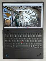 ThinkPad X1 nano Gen2 - SIMフリー MS Office 2021 - CPU i7 / MEM 16GB / SSD 1TB / Win11 Pro 64 / 顔認証対応_画像5