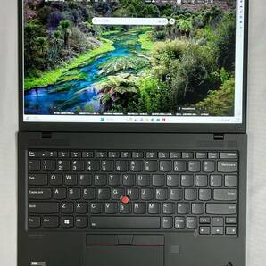 安い 軽い907g ThinkPad X1 nano Gen1 - MS Office 2021 - CPU i5 / MEM 8GB / 顔認証対応カメラー / SSD 1TB / Win11 Proの画像5