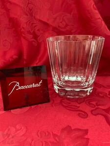 FLAWLESS STUNNING BACCARAT フランス MONACO クリスタル トリプルドーフ タンブラー アイスグラス