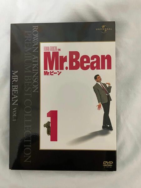 Mr.ビーン 1巻 DVD