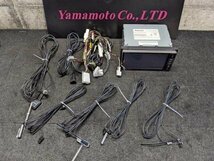 【Ｃ】CN-S300WD Panasonic メモリーナビ 2011年地図 パナソニック　ストラーダ　簡易テスト済み　ワイド_画像1