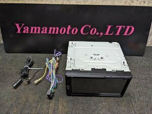 【Ｃ】カロッツェリア　Pioneer FH-6500DVＤ　ディスプレイオーディオ　動作確認済み　送込み