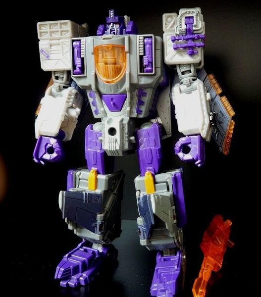 トランスフォーマー タイダルウェーブ