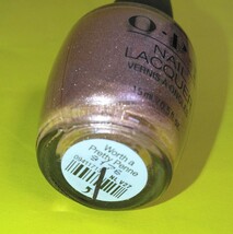 OPI マニキュア ネイルラッカー NLV27_画像2