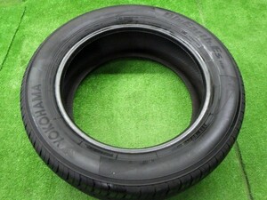 ヨコハマ　ブルーアース　ES32　225/55R17　23年製　1本　BL240306004　カルテ1662