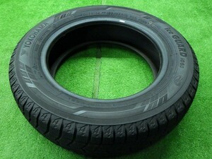 ヨコハマ　アイスガード　IG60　155/65R13　21年製　1本　BL240306024　カルテ1683