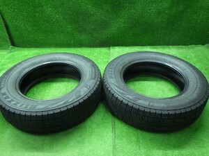 BS ブリヂストン　VRX2　175/70R14　18年製　2本　アクア　ヴィッツ等　BL240325018　カルテ1701