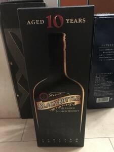 ブラックボトル 10年 700ml 40度