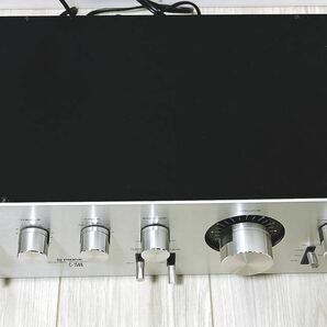 【美品】PIONEER パイオニア ステレオ プリアンプ C-1500 【動作品】の画像4