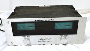 marantz Model 　250M マランツ パワーアンプ 【動作品】