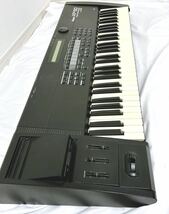 Roland XP-50 シンセサイザー キーボード MUSIC WORKSTATION ローランド 【現状品】_画像3