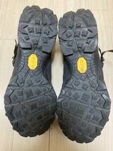 ¥51,700 ROA ロア スニーカー 28.0㎝ 44 ブラック MINAAR VAR530 ビブラム Vibram サロモン salomon _画像5