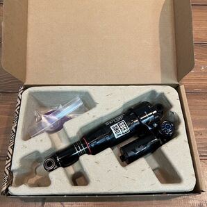 ROCKSHOX ロックショックス SUPER DELUXE ULTIMATE 210×55 SUPERDELUX リアサスペンション 中古品 美品