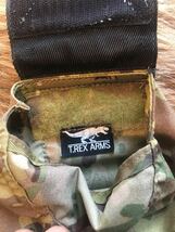 実物【T.REX ARMS DUMP Pouch】ダンプポーチ Multicam マルチカム_画像2