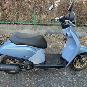 ■4081■ HONDA TODAY AF61 ホンダ トウディ 50cc 埼玉県発の画像5