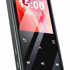 【2023業界新モデル＆mp3プレーヤー】Bluetooth5.0スピーカー搭載