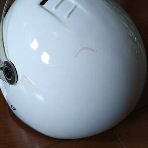 ベル 四輪レース用ヘルメット 中古 Bell car racing helmetの画像3