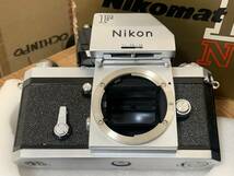 Nikon F NIKKOR 50mm 1:1.4 中古カメラ【福CR-548】_画像7