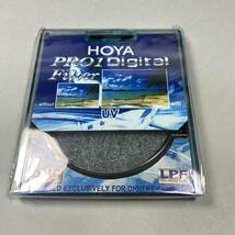 新品　62mm プロテクトフィルター　HOYA PRO1Digital 保護フィルター 　62mm UVフィルター　メイドインジャパン　トキナ_画像3