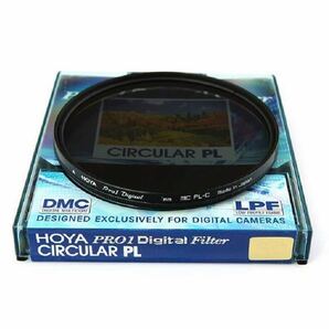 スプリングセール 新品 77mm CPLフィルター HOYA PRO1Digital CPL 77mm PLフィルター メイドインジャパン トキナ製の画像5