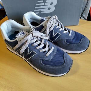 ニューバランス New balance ML574EGN 27cm　　中古品　　