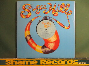 West Street Mob ： Get Up And Dance 12'' c/w Sylvia - It's Good To Be The Queen // Sugarhill / Sugar Hill / Old School 