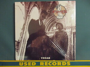 Fugees ： Vocab 12'' c/w Refugees On The Mic (Remix)(( 落札5点で送料当方負担