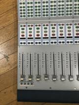 AVID Digidesign　D-control ミキサー追加フェーダーユニット_画像2