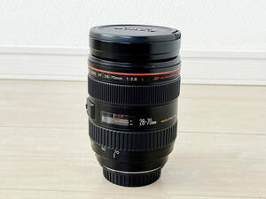 CANON ZOOM LENS EF 28-70mm 1:2.8 L レンズ