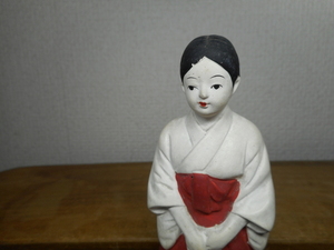 Ogikubo Hachiman Shrine Maiden Maiden Clay Colls Search) местные игрушки