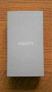 AQUOS sense6 SH-M19 SIMフリー ブラック 未使用品