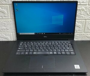 1円～ ■ジャンク DELL VOSTRO 5490 / 第10世代 / Core i5 10210U 1.60GHz / メモリ 8GB / SSD 256GB / 14型 / OS有り / BIOS起動可