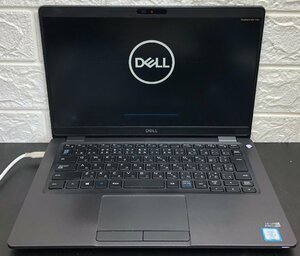 1円～ ■ジャンク DELL LATITUDE 5300 / Core i5 8365U 1.60GHz / メモリ 8GB / SSD 256GB / 13.3型 / OS無し / 通電可