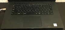 1円～ ■ジャンク DELL PRECISION 5520 / Xeon E3-1505M v6 3.00GHz / メモリ 32GB / ストレージ無し / 15.6型 / OS無し / BIOS起動可_画像3