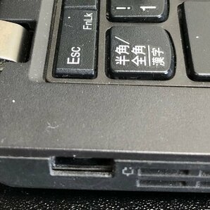 1円～ ■ジャンク LENOVO ThinkPad X250 / 第5世代 / Core i5 5200U 2.20GHz / メモリ 4GB / HDD 500GB / 12.5型 / OS無 / BIOS起動可の画像3