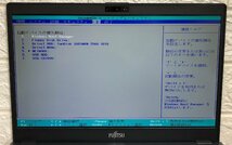 1円～ ■ジャンク 富士通 LIFEBOOK U938/V / Core i5 7300U 2.60GHz / メモリ 8GB / SSD 256GB / 13.3型 / OS有り / BIOS起動可_画像3