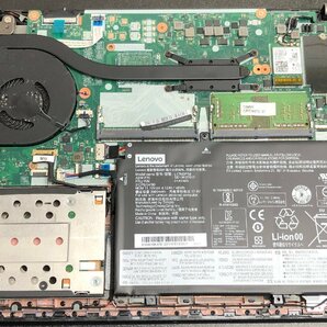 1円～ ■ジャンク LENOVO ThinkPad L480 / 第8世代 / Core i5 8250U 1.60GHz / メモリ 4GB / ストレージ無し / 14型 / OS無し / BIOS起動可の画像4
