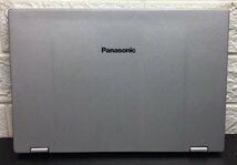 1円～ ■ジャンク Panasonic Let's note AX3 / Core i5 4300U 1.90GHz / メモリ 4GB / ストレージ無し / 11.6型 / 通電可_画像4