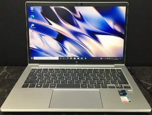 1円～ ■ジャンク HP ELITEBOOK 830 G8 / 第11世代 / Core i5 1135G7 2.40GHz / メモリ 16GB / NVMe SSD 256GB / 13.3型 / OS有 / BIOS可