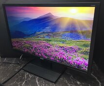 1円～ ■ACER V246HLBMD 24インチ ワイド 液晶モニター 1920×1080 フルHD ノングレア (非光沢) 周辺機器 D-Sub DVI-D_画像3