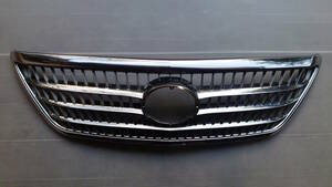  plating 30 series Harrier Hybrid MHU38W front grille radiator grill 