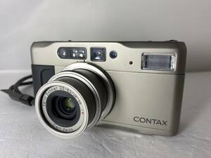 【美品】CONTAX コンタックス TVSⅡ